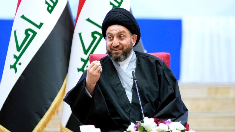 عه‌ممار حه‌كیم هۆشداری لە دۆخی عێراق ده‌دات